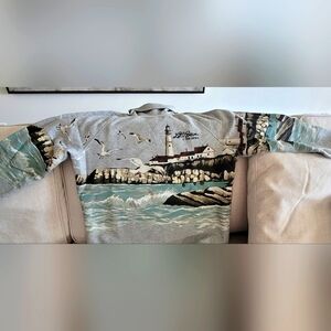 Todd Snyder x LL Bean Scenic Sweatshirt